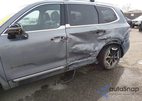 2025 Kia Telluride S z USA, uszkodzony, nr VIN 5XYP6DGC5SG587880